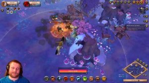 МИСТЫ Albion Online