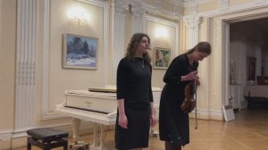 Ксения Щербенко - "Ленинградская сирень" саундтрек к фильму