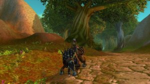 Почти сразу зашли в Красногорье: World of Warcraft! История Исидры - 4.2