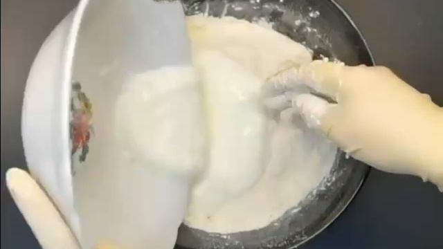 лепёшки на кефире