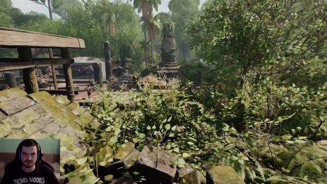 6серия Сукхотай - Indiana Jones and the Great Circle - Прохождение смотреть онлайн