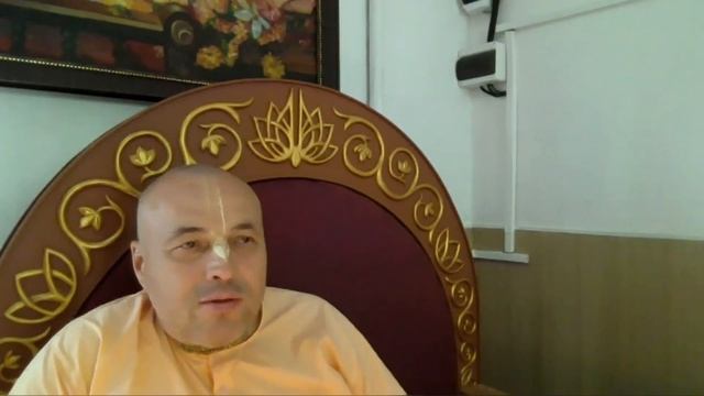 Как действуют благословения священных писаний? 
Нанда Кумар д