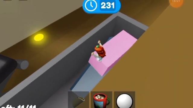 Секретные места для Пряток//Играем в Mega Hide and Seek//Роблок смотреть онлайн