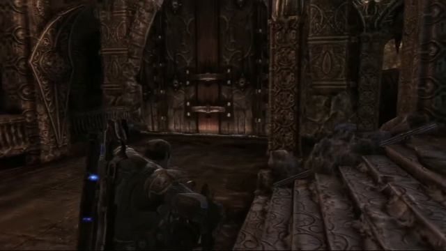 Прохождение Gears of War 2 (X360) с комментариями Часть 12 смотреть онлайн