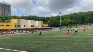 Первенство Москвы (6 тур), Спарта 2016 - Спартак-Лужники 2015 (2:1), 01.06.2025