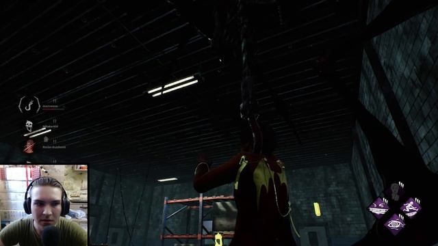 ЛУЧШИЙ БИЛД НА МЭГ ТОМАС В DEAD BY DAYLIGHT (моё мнение) смотреть онлайн