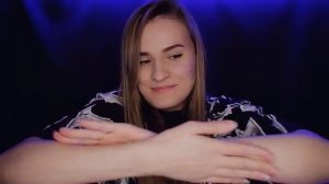 ASMR звуки рук
