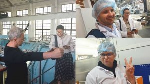 Новосибирск. Экскурсия на Аэротрубу и завод печатных плат Электроконнект | Прибориум