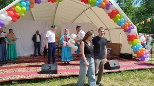 Сабантуй Камское Устье 13