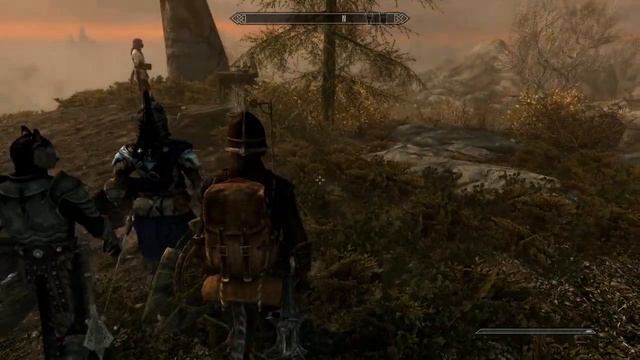 Мысли Довакина. #153 Дар Периайта. TES V Skyrim смотреть онлайн