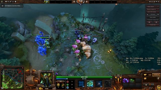 как фармить за фуру в лесу / фурион / natures prother jungle смотреть онлайн