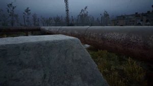 Тайник на свалке ПСЗ-5В "Страж свободы"  STALKER 2