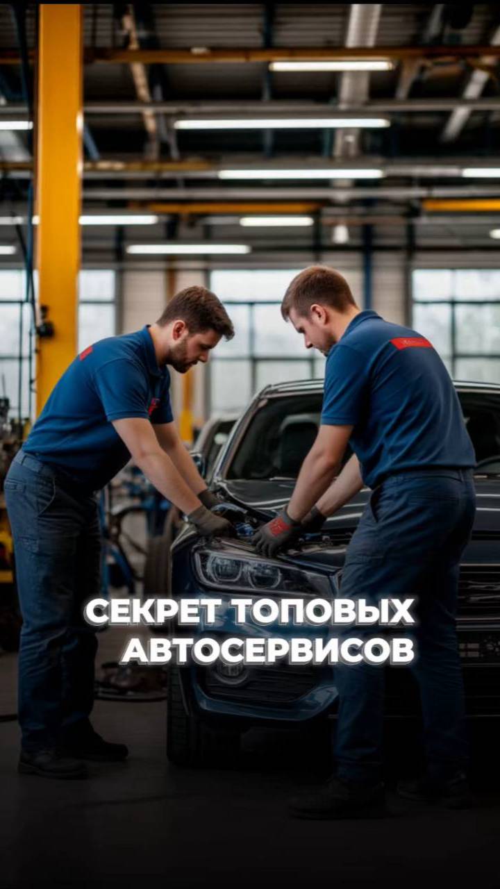 Секрет, о котором молчат топовые сервисы: один текущий клиент = 7 новых!