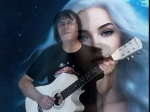 Боря Купчин-Space Oddity-(видеокаверверсия David Bowie
