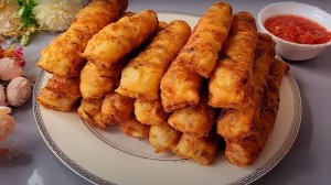 О Боже, как вкусно! Привезла Рецепт из Италии! НАУЧИЛА ВСЕХ ПОДРУГ ГОТОВИТЬ ТАКУЮ ВКУСНОТУ!