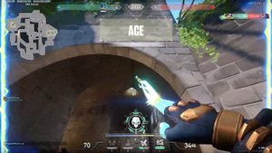 МУВМЕНТ НА НЕОН ВЕЛИКОЛЕПЕН ВАЛОРАНТ 😍