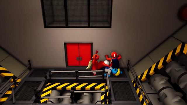 Gang Beasts #7 / "В поисках Incenerator'а... #4" смотреть онлайн