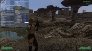 Установка и настройка ENB в Fallout 3 | ENB для Fallout