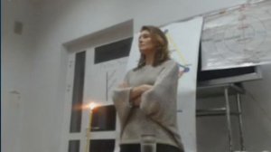 Ксения Меньшикова. 1 курс Рун. Руна Fehu. Старший Футарк.