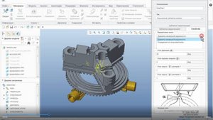 Creo Parametric. Создание механизма работы токарного патрона (Часть 6 цикла)