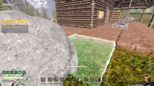 ICARUS Нуб приручает лошадь /3