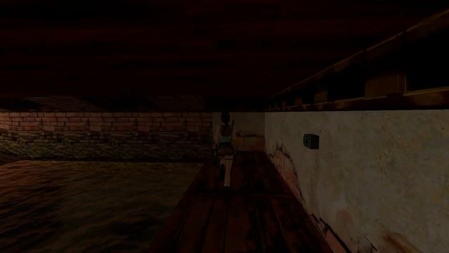 Tomb Raider 2 Remastered - 2. Венеция - Все предметы и секреты. 100% пр