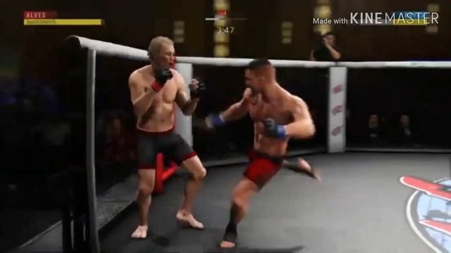 КАРЬЕРА ЗА ЮРИЯ БОЙКО В UFC 3 : ЧАСТЬ # 1 смотреть онлайн