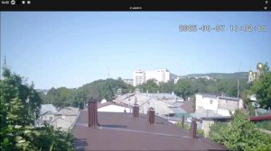 Погода в Кисловодске 7 июня 2025 год