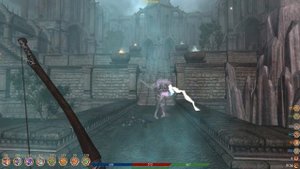 TES Oblivion OOE - Джиггалаг за лучника