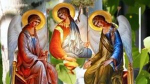 8 Июня Троица Святая! С Праздником Святой Троицы! #троица2025 #деньсвятойтроицы