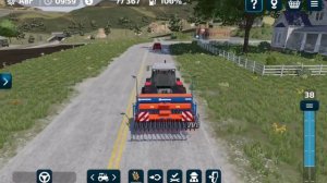 Farming Simulator 23 #1 Начало прохождения