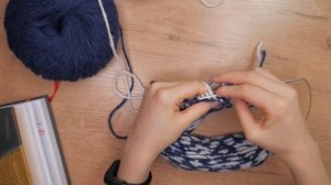 КАРМАН КЕНГУРУ ДЛЯ ХУДИ или свитера СПИЦАМИ. МК вязание кармана. Как вязать карман