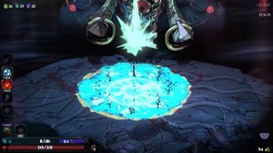 Hades II - Тифон (лунный топор) (сложность 20)