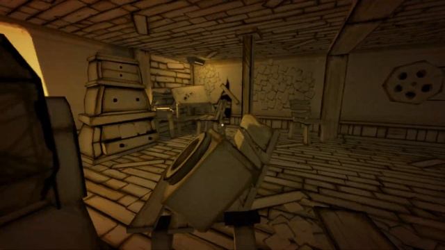 БЕНДИ но ВСЕ двери открыты! / Chapter 1 смотреть онлайн