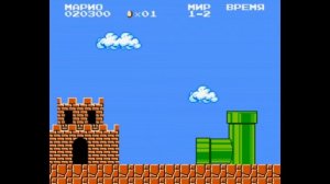 Это самое быстрое прохождение Марио!