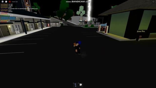 Roblox (роблокс) Brookhaven RP - моя бешеная Настя смотреть онлайн