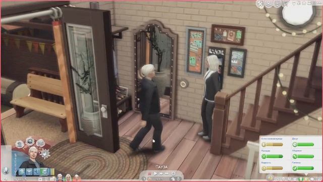 Династия Вайт | S2. Ep.13 | Взросление наследницы 4-го покол смотреть онлайн