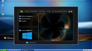 Установка Windows XP Elgujakviso Edition v21.01.14