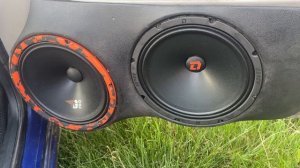 Прослушивание динамиков от фирмы DL Audio Raven 250