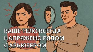 Психосоматика на абьюз. Реакции тела на Нарцисса