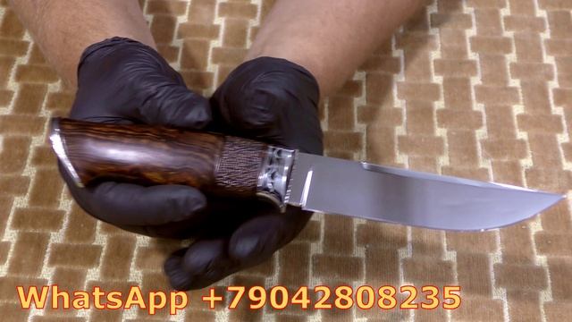 Обзор ножа из стали S90V смотреть онлайн