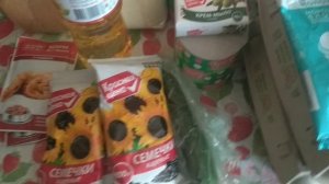 Поход в магазин! Распаковка продуктов 🛍️ Юг России 🏝️!