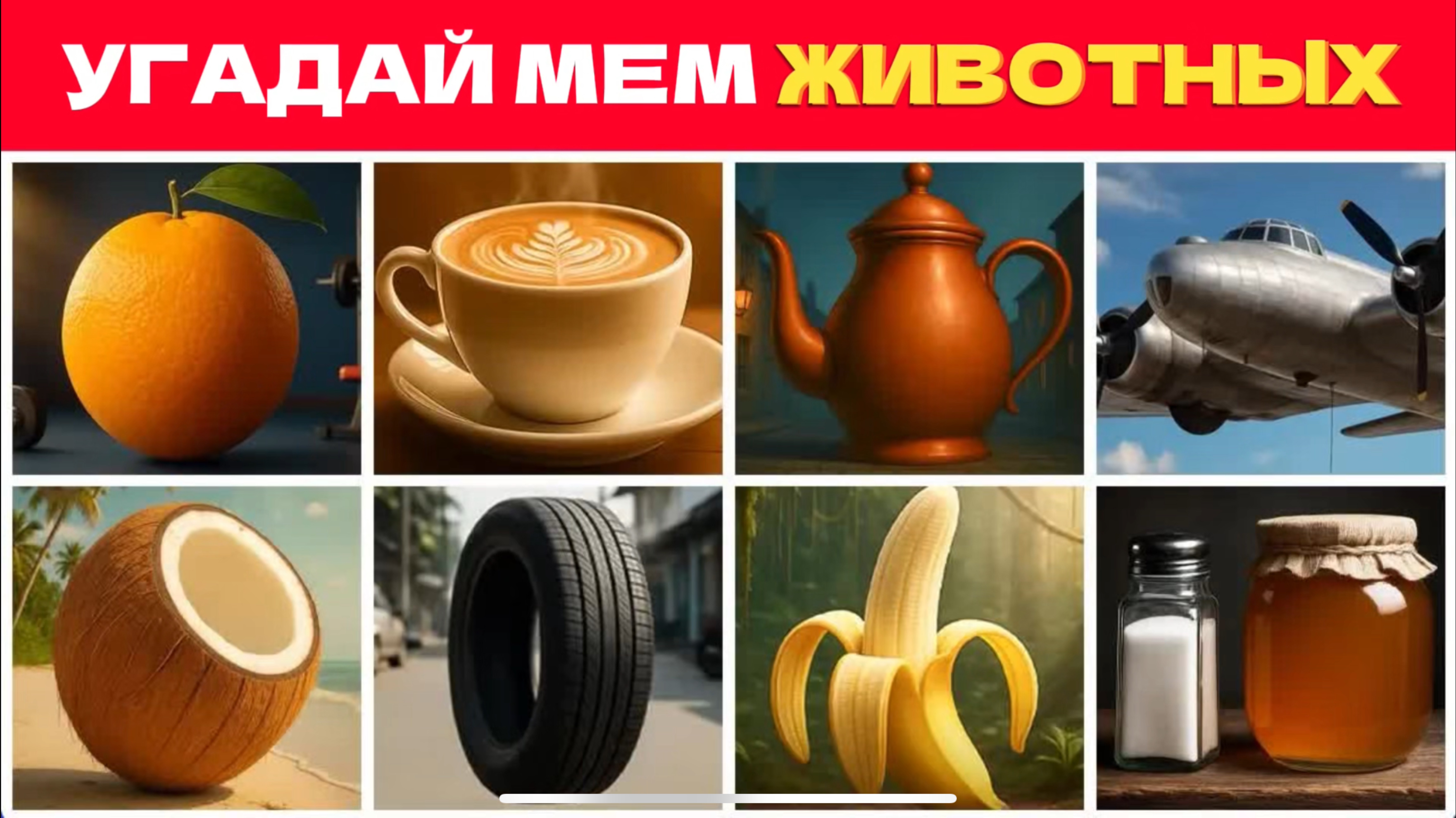 УГАДАЙ ИТАЛЬЯНСКИХ МЕМ ЖИВОТНЫХ, НО ОНИ НОРМАЛЬНЫЕ