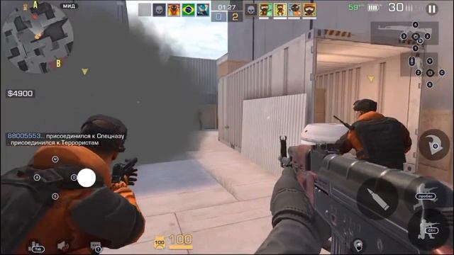 Апаю пятый уровень в standoff 2 с нуля + мувик смотреть онлайн