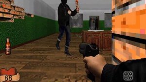 SharpShooter3D / Навестил бабулю