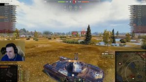 БАРИК ВЗЯЛ 3 ОТМЕТКИ НА VZ. 71 TESAK | 12000 СУММАРНОГО УРОНА