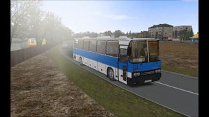 Автобус Икарус 250.59 для OMSI 2