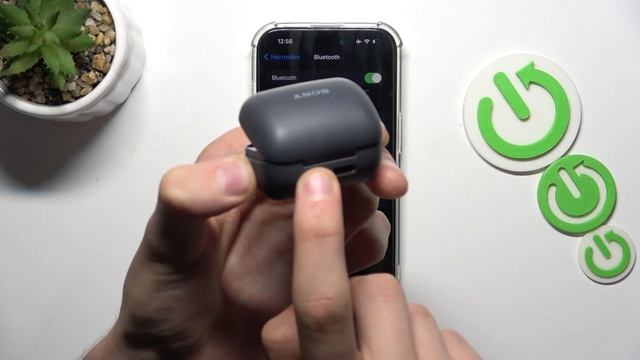 Как Подключить Sony LinkBuds к iPhone