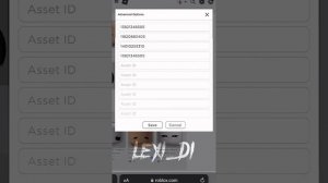 Туториал на два аксессуара в рб✨❤️