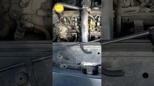 Воздух в топливной системе 1,5 DCI